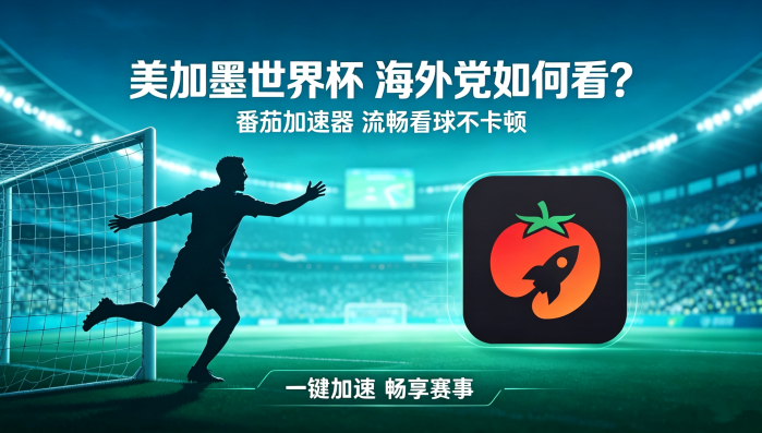 为什么在海外看不了CCTV5的世界杯直播？教程
